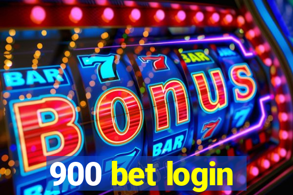 900 bet login